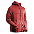 Fleece jumper with hood
