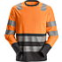 High-Vis Long Sleeve T-Shirt Class 2