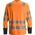 High-Vis Long Sleeve T-Shirt Class 2