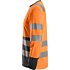 High-Vis Long Sleeve T-Shirt Class 2