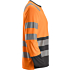 High-Vis Long Sleeve T-Shirt Class 2