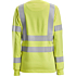 Women's Long Sleeve T-Shirt, High-Vis Class 3/2