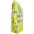 Women's Long Sleeve T-Shirt, High-Vis Class 3/2