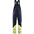 2605 Inherent Steel Bib trousers