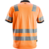 High-Vis Polo Shirt Class 2