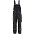 Anti-Flame bib trouser