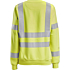 Women's Sweatshirt, High-Vis Class 3/2