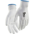 PU-dipped work gloves, 12 pairs