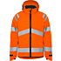 High vis stretch shell jacket class 3 4680 GLPS