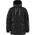 Onyx down parka, unisex