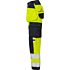 Flamestat high vis craftsman stretch trousers class 2 woman 2164 ATHF