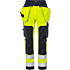 Flamestat high vis craftsman stretch trousers class 2 woman 2164 ATHF