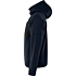 Hooded sweatshirt jacket 7831 GKI