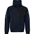 Hooded sweatshirt jacket 7831 GKI