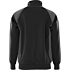 Half zip sweatshirt 7048 GSM