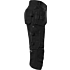 Green craftsman stretch pirate trousers 2531 GCYD