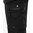 Green craftsman stretch pirate trousers 2531 GCYD
