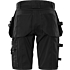 Green craftsman stretch shorts 2532 GCYD