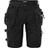 Green craftsman stretch shorts 2532 GCYD