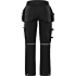 Craftsman stretch trousers woman 2533 GCYD