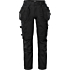 Craftsman stretch trousers woman 2533 GCYD