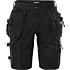 Craftsman stretch shorts woman 2527 GCYD