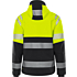 High vis stretch shell jacket class 1 4690 GLS