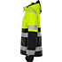 High vis stretch shell jacket class 1 4690 GLS