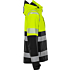 High vis stretch shell jacket class 1 4690 GLS