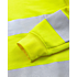 High vis sweatshirt class 3 7862 GPSW