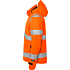 High vis stretch winter jacket class 3 4682 GLPS