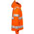 High vis stretch winter jacket class 3 4682 GLPS