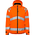 High vis stretch winter jacket class 3 4682 GLPS