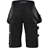 Green craftsman stretch shorts 2902 GWM