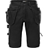Green craftsman stretch shorts 2902 GWM