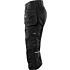Green craftsman stretch pirate trousers 2903 GWM
