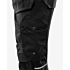 Green craftsman stretch pirate trousers 2903 GWM