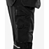 Green craftsman stretch pirate trousers 2903 GWM