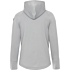 Cobalt Polartec® power stretch® hoodie woman