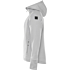Cobalt Polartec® power stretch® hoodie woman