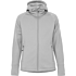 Cobalt Polartec® power stretch® hoodie woman