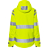High vis stretch shell jacket woman class 3 4681 GLPS