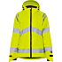 High vis stretch shell jacket woman class 3 4681 GLPS