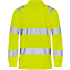 High vis long sleeve polo shirt class 3 7864 GPST