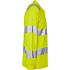 High vis long sleeve polo shirt class 3 7864 GPST