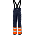High vis winter trousers class 1 2681 GLPS