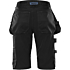 Green craftsman stretch shorts woman 2904 GWM