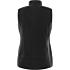 Argon micro pile fleece waistcoat woman