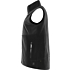 Argon micro pile fleece waistcoat woman