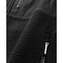 Argon micro pile fleece waistcoat woman